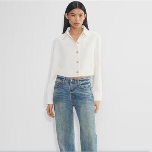 Wilfred Little Cropped Jacket - Crepette
